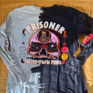 Prisoner In My Own Mind Long Sleeve Tee